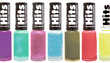 Nova Coleção Esmaltes Hits 