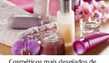 Cosméticos mais Desejados do Mês