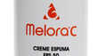 Resenha: Melora C Creme Espuma FPS50
