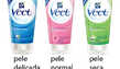 Creme Depilatório Veet