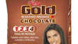 Escova de chocolate Niely Gold