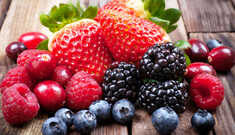 Frutas Vermelhas: Super Alimentos para sua Saúde