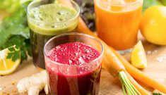 Receita de Suco para Melhorar a Imunidade