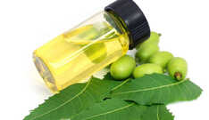 Óleo de Neem para Pele e Cabelos