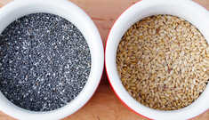 Chia e Linhaça: Semelhanças e Diferenças