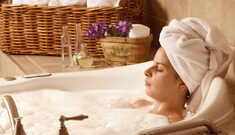 O que um bom banho pode fazer pelo seu bem-estar?