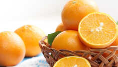 Benefícios da Laranja