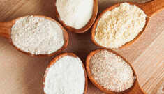 Conheça os Diversos Tipos de Farinha
