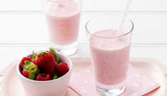 Receita: Batida de Frutas Vermelhas