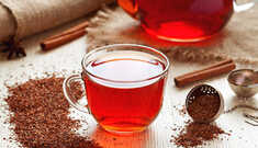 Você conhece o chá de Rooibos?