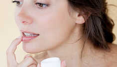 Bálsamo de Coco para Hidratação dos Lábios