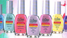Nova Coleção Aquarela Tropical - Colorama