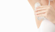 Que tal Usar um Desodorante Natural?