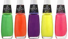 Novidades em Esmaltes