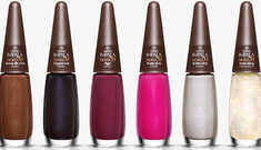 Esmaltes para o inverno 2011