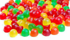 Gomas de colágeno para manter a pele bonita!