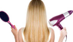 Cabelos liso, loiro e hidratado? Confira dica da leitora!