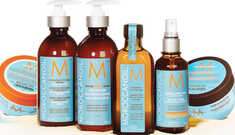 Tratamento Capilar com Moroccanoil