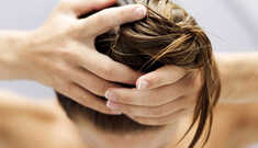 Você usa shampoo a seco?