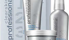 Clearskin Linha Professional Avon