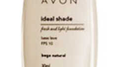 Base Leve com FPS 10 da Avon