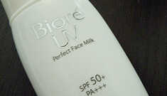 Bioré UV Perfect Face Milk SPF 50 lotion sunscreen – Kao