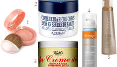 Cosméticos mais Desejados do Mês (ago/11)