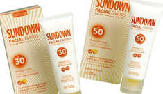 Sundown Facial Johnson & Johnson