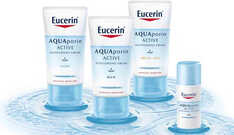 Linha Aquaporin Active Eucerin
