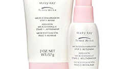 Timewise Microdermoabrasão - Passo 1 Refinar / Passo 2 Restaurar