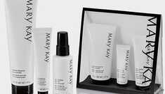 Sistema de Cuidados da Pele com Tendência à Acne Mary Kay