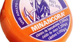 Pomada Minancora
