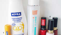 Cosméticos Queridinhos de Outubro