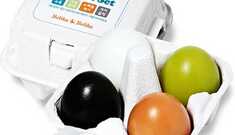 Resenha: Sabonetes para Tratamento da Pele Egg Soap