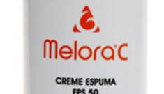 Resenha: Melora C Creme Espuma FPS50
