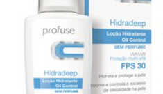 Profuse Hidradeep Oil Control FPS 30