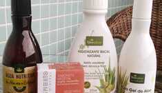 Resenha: Cosméticos Orgânicos Live Aloe