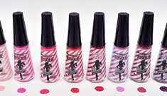 Nova Coleção de Esmaltes Risqué
