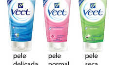 Creme Depilatório Veet