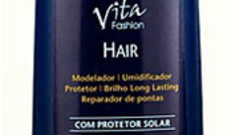 Vita fashion hair e Intensive Complex Vita C com FPS15 Vitaderm