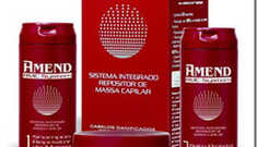 Amend RMC System Sistema Integrado de Reposição de Massa