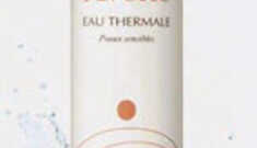Água Termal Avene