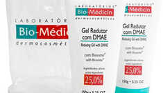 Gel Redutor com Dmae Bio-Médicin