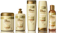 Pós Química Capicilin