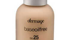 Base Oil Free Facial - FPS 25 Dermage
