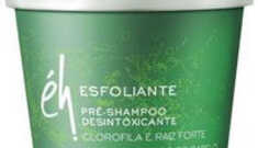 Pré-Shampoo Esfoliante Éh