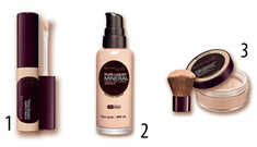 Maquiagem Mineral Maybelline
