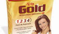 Kit Cauterização Niely Gold