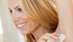 Qual o desodorante ideal?