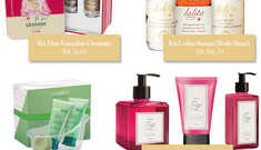 Sugestões de Presentes para o Dia das Mães